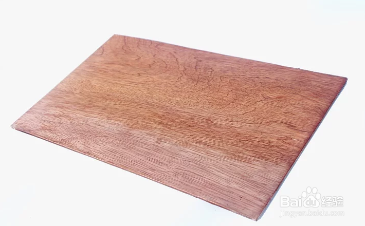 如何在木头上写字