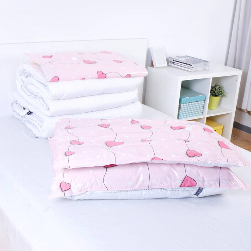 旅行便携真空收纳压缩袋好物榜