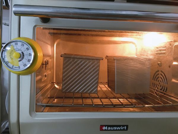 中种淡奶油方形吐司