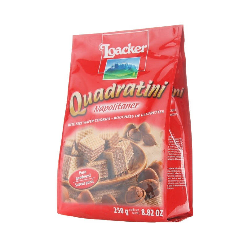 9款层次分明的夹心威化饼干