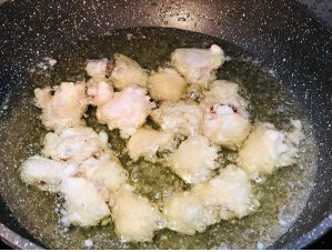 超简单的香锅鸡翅虾