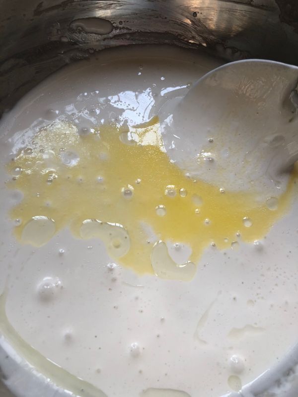 椰汁芒果糯米糍