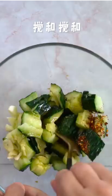 怎么做凉拌拍黄瓜
