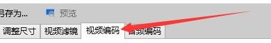 如何设置VidCoder启用胶片颗粒微调模式