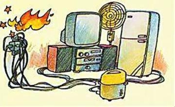 插座起火怎么灭火