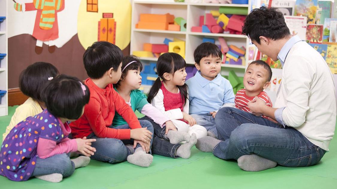 幼儿秋季温馨提示小知识有哪些