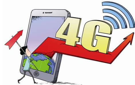 移动4g网速慢怎么设置