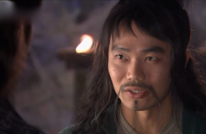 《宝莲灯》杨戬的师父是谁