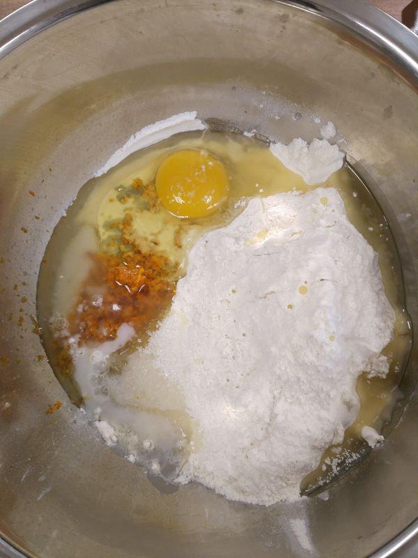 布里欧修小面包