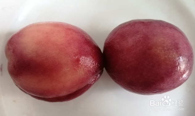 水蜜桃怎么去皮