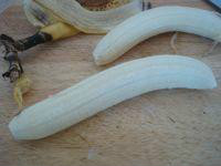 香喷喷的炸芝香蕉，闻到流口水