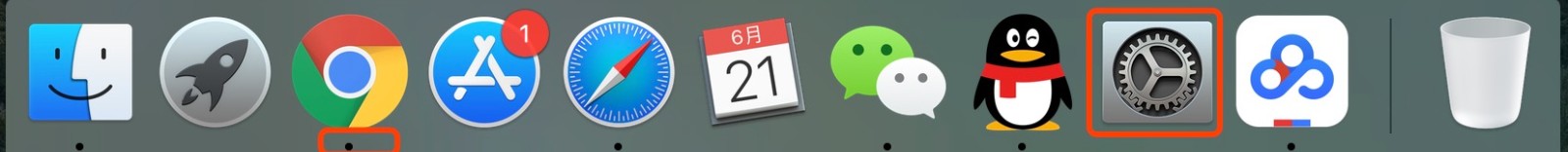 Mac电脑使用入门详解 系统偏好设置篇《上》