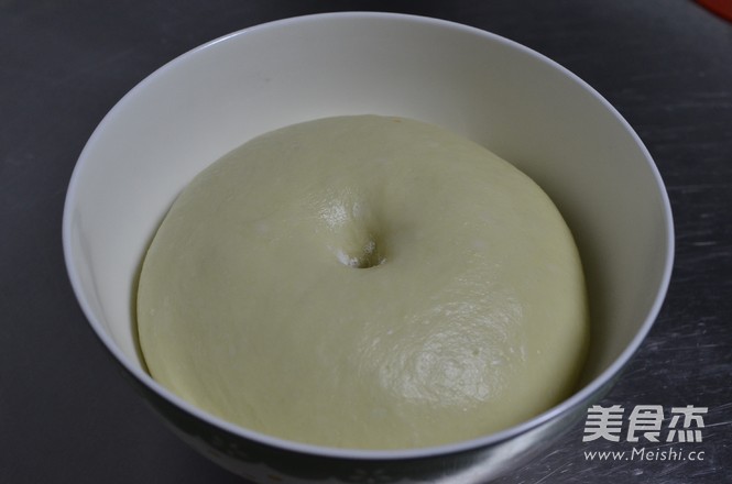 淡奶油华夫饼（发酵版）