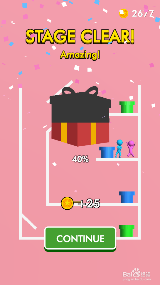 Love Pins Rescue的LEVEL 122怎样通关?