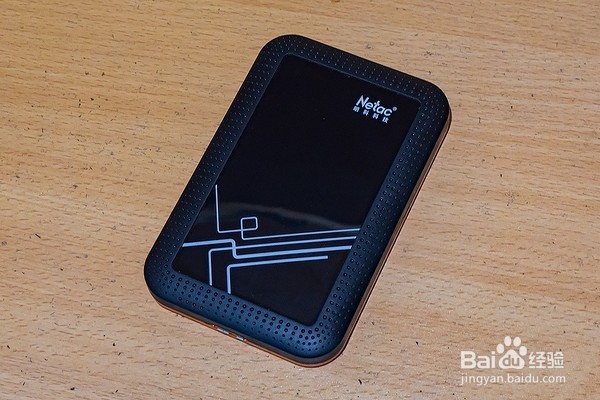 朗科K360 USB3.0“翔运” 移动硬盘开箱评测