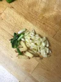 家常干锅土豆片