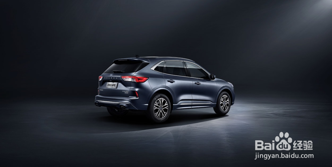 福特锐际新增两驱版本，能打赢探岳、皓影吗