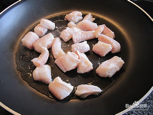 荷豆洋葱炒鱼柳