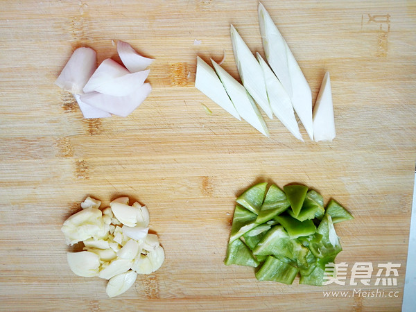 双酱红烧鸡腿块