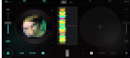 网易云音乐怎么开启黑胶打碟