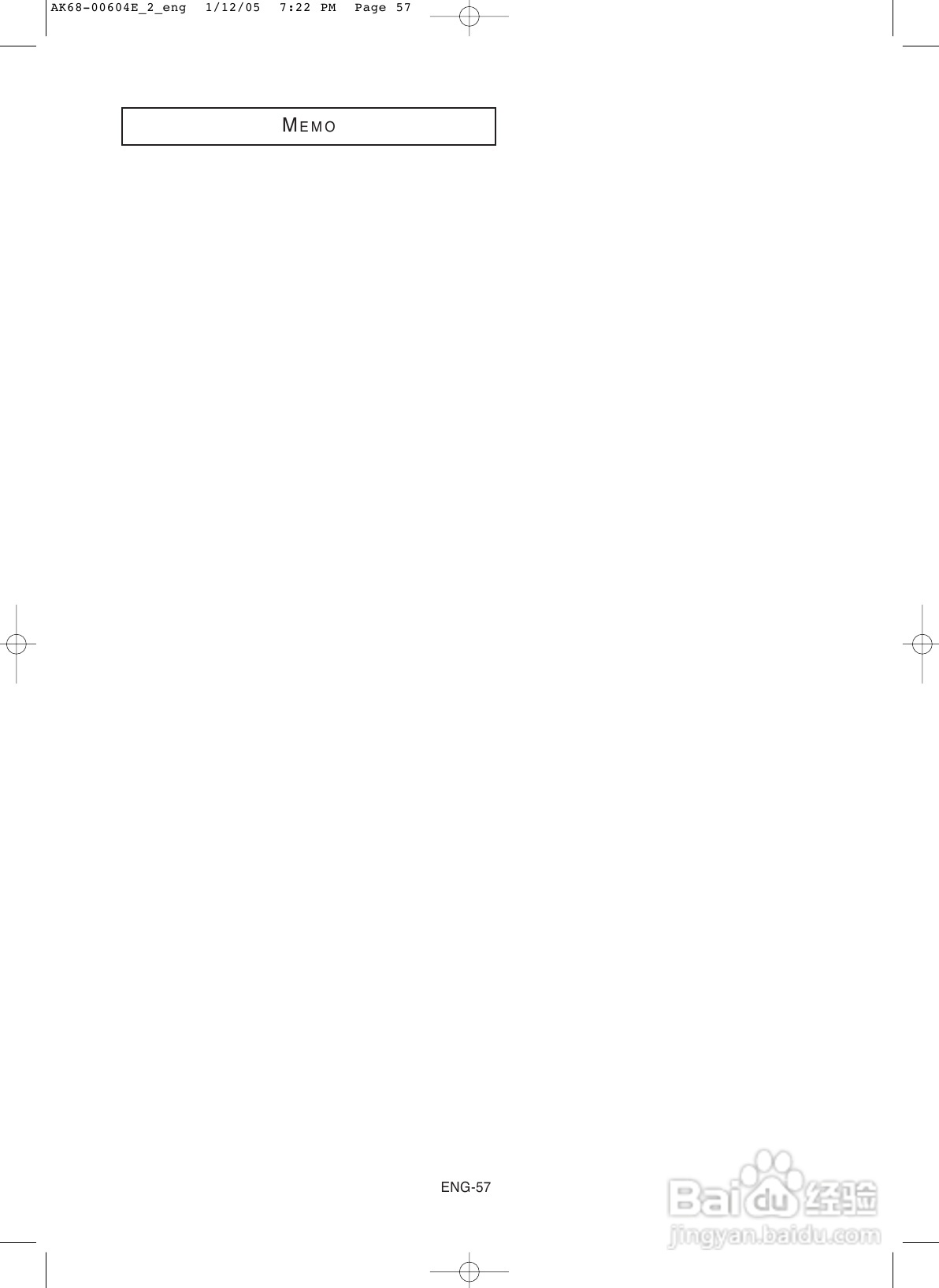 三星DVD-P250K DVD播放机使用说明书:[6]