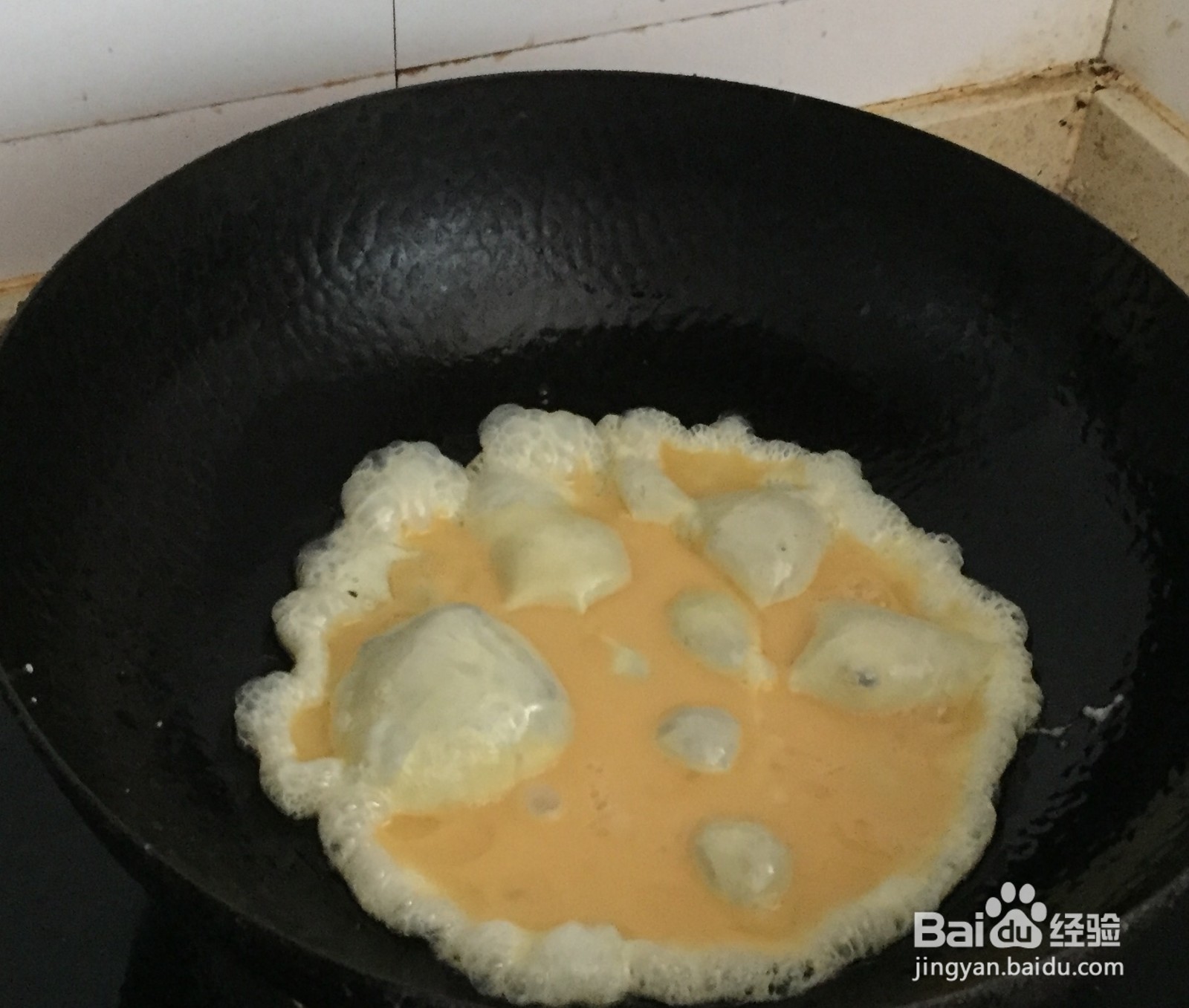 鸡蛋炸酱的做法