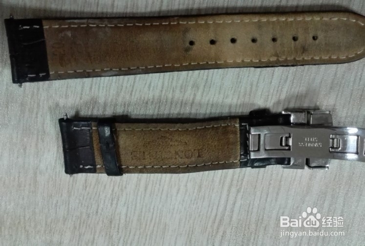 佩戴皮表带最应注意的事情