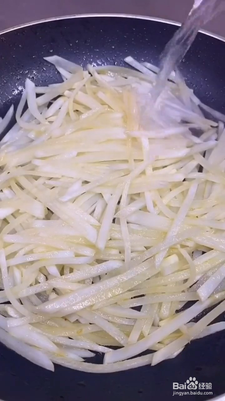 怎样在家正确自制味美的萝卜荷包蛋汤