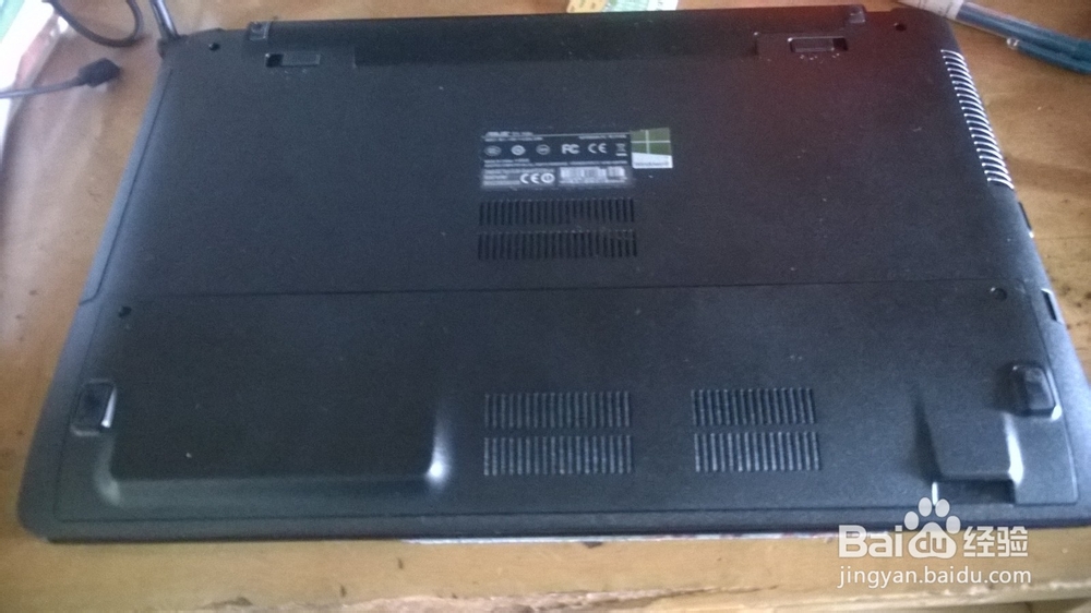 如何给笔记本电脑装内存