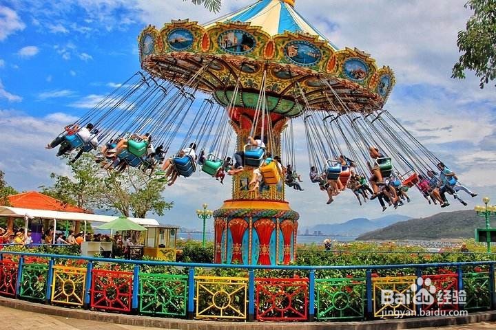 最应该带孩子玩，去的地方？