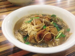 不能不吃的各地特色面条