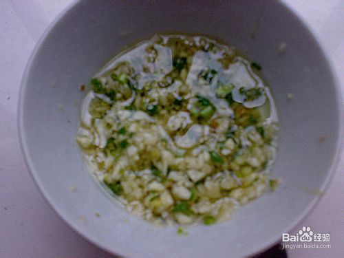 一虾两味之蒜茸粉丝蒸明虾