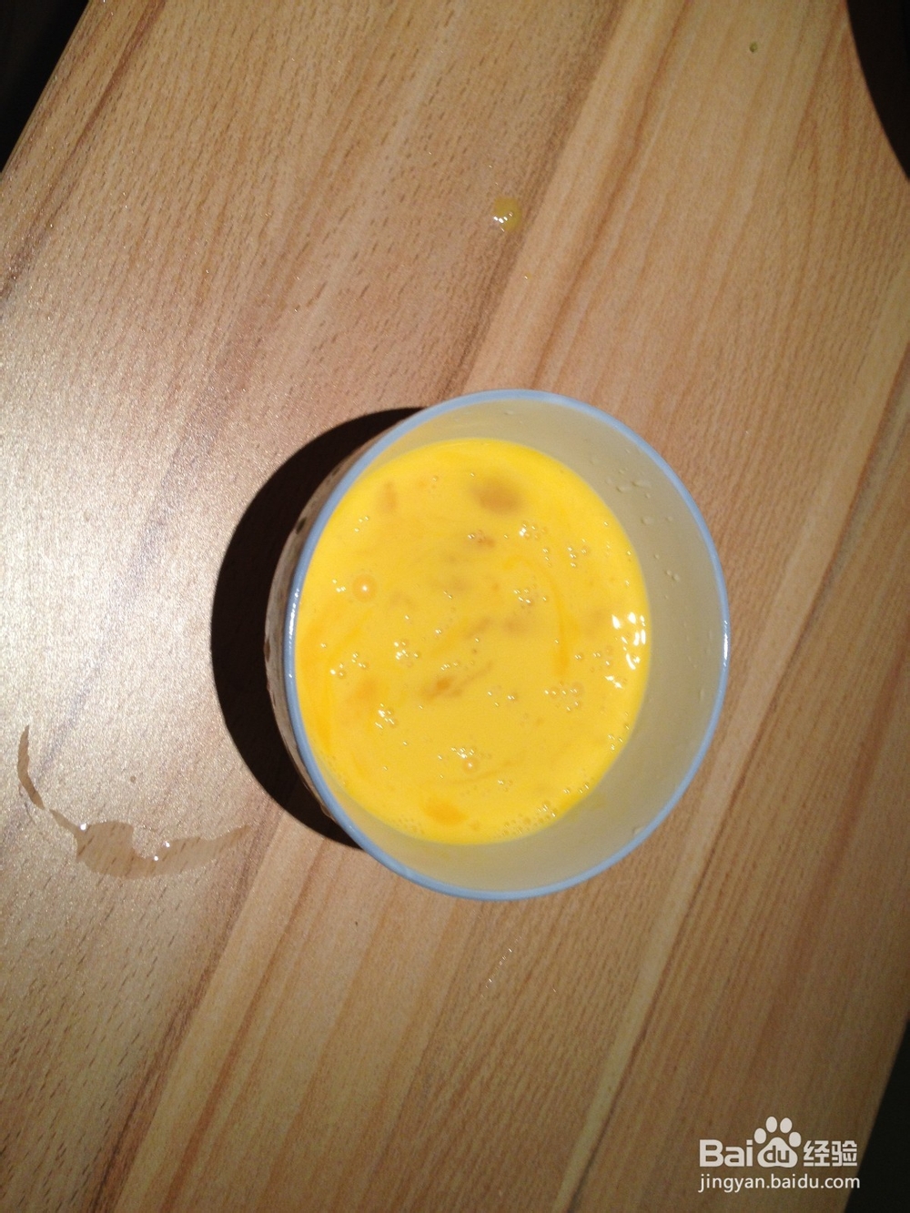 懒人饭：青椒鸡蛋炒米饭