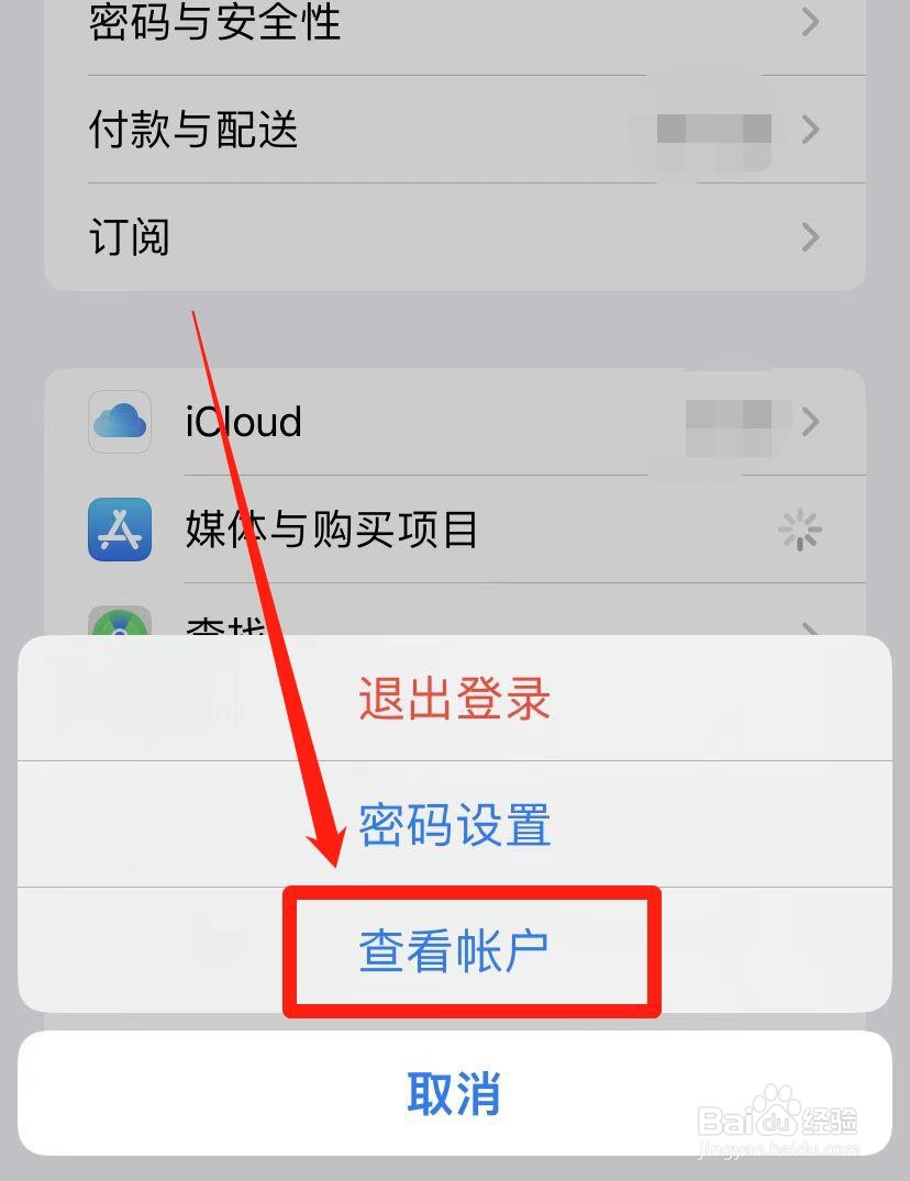 登录Apple ID要输入其他iphone的密码怎么解决