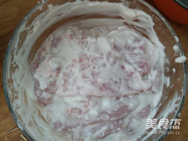 东北锅包肉的做法