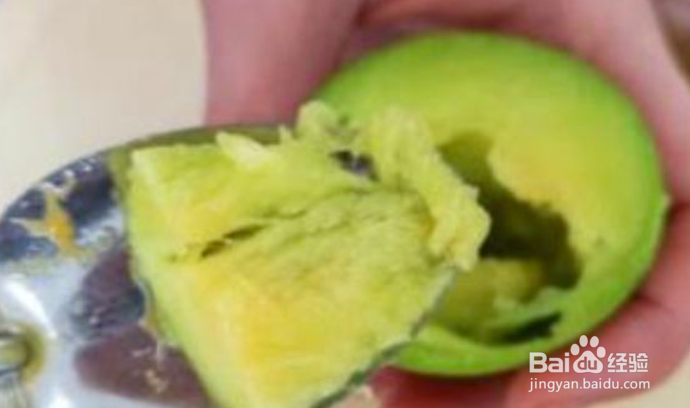 切芒果的小妙招