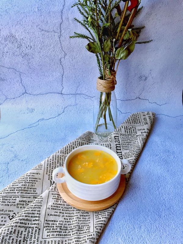 小米南瓜山药粥