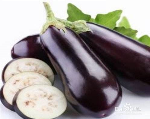 茄子炸面粉怎么做