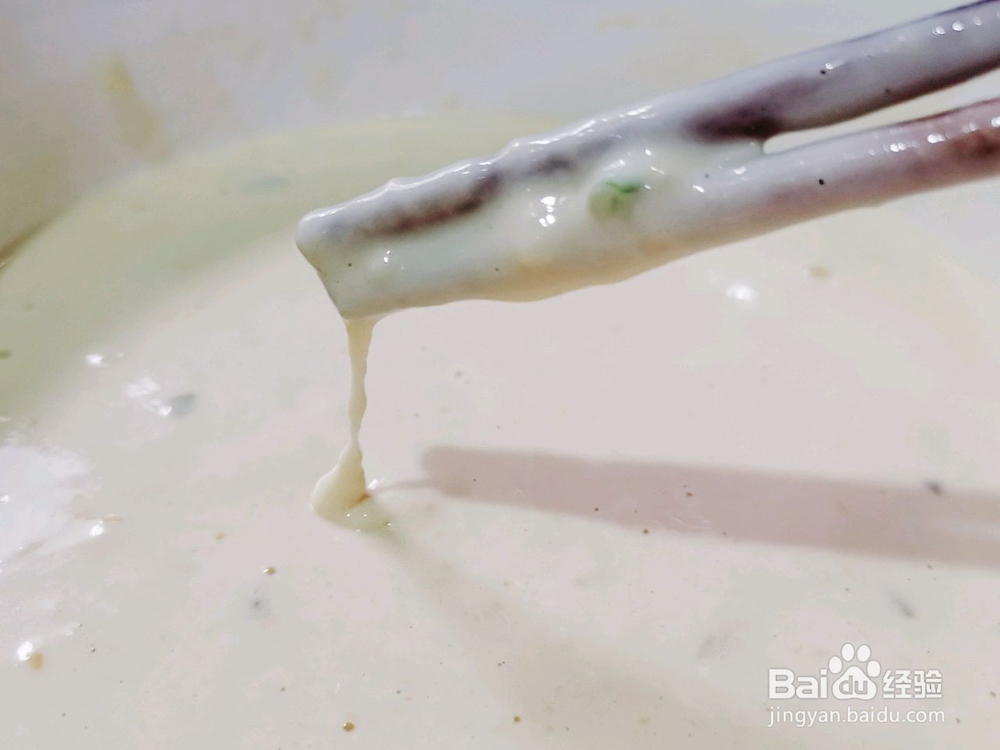 如何做出蛋香浓郁的鸡蛋饼？