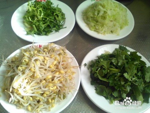 牛肉炸酱面的做法