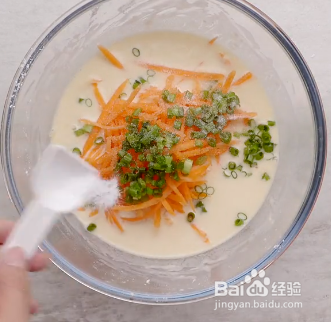 面粉加鸡蛋可以做什么