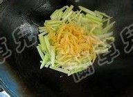泡菜西芹牛柳