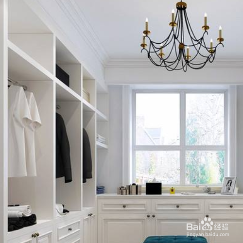 衣帽间装修设计要注意什么？