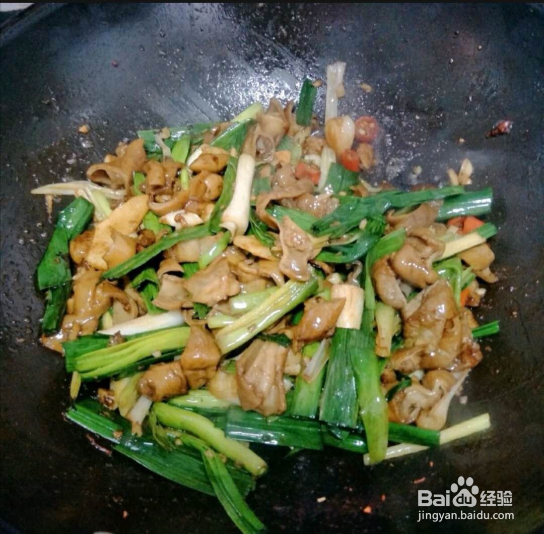 如何做好吃的熘肥肠