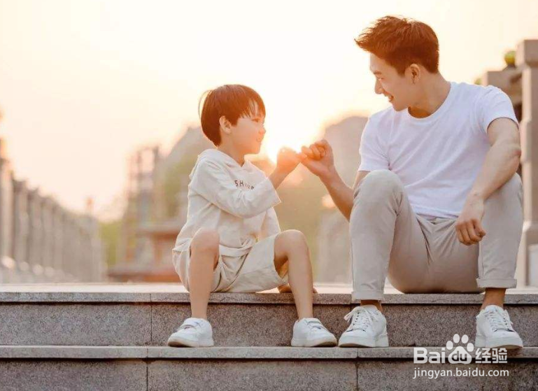 培养孩子爸爸应该注意些什么？