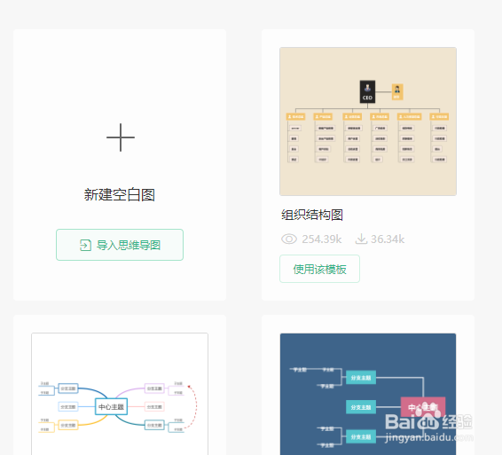 wps如何使用思维导图以及制作