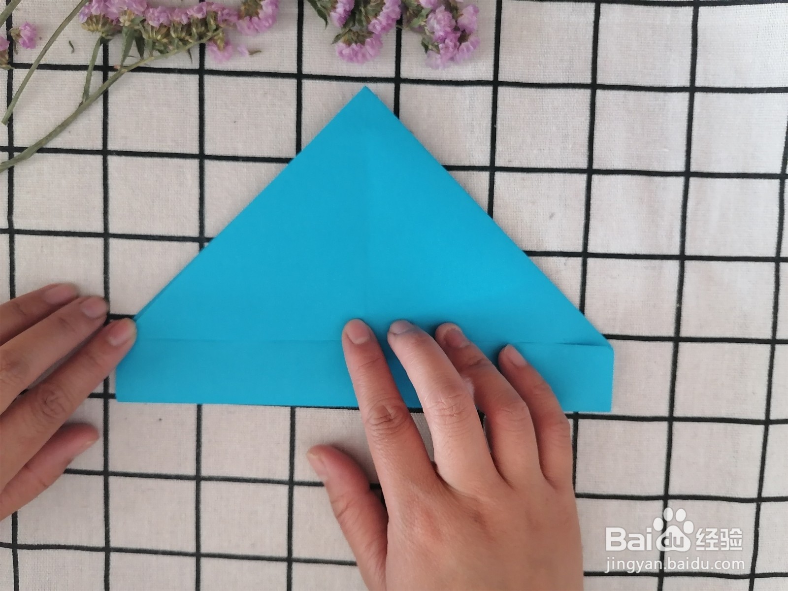 苏47战斗机折纸教程