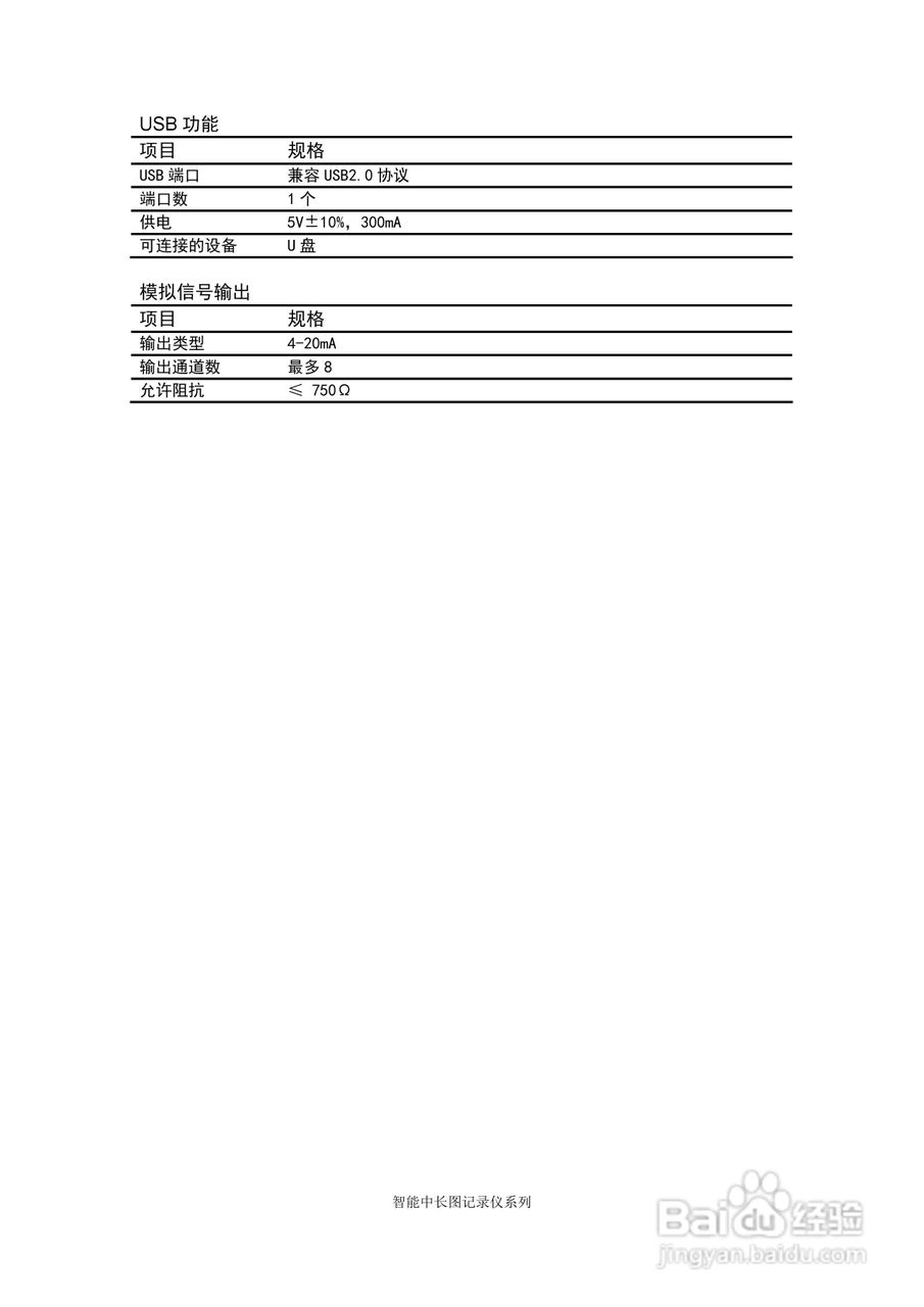 同扬cj8100无纸记录仪说明书:[11]