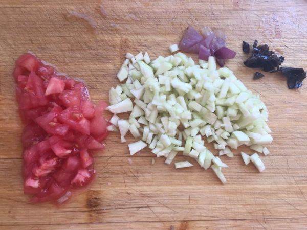 #柏翠辅食节-营养佐餐#向日葵蛋包饭