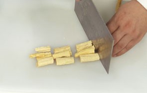 美味的腐竹焖牛腩